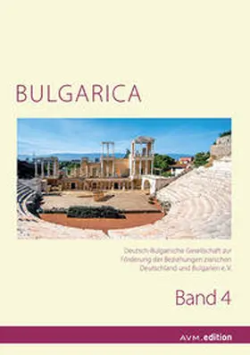 Comati / Henzelmann / Krauß |  BULGARICA 4 | Buch |  Sack Fachmedien