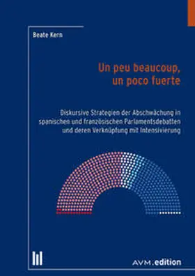 Kern |  Un peu beaucoup, un poco fuerte | Buch |  Sack Fachmedien