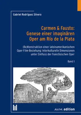 Rodríguez Silvero / Rodriguez Silvero |  Carmen & Fausto | Buch |  Sack Fachmedien