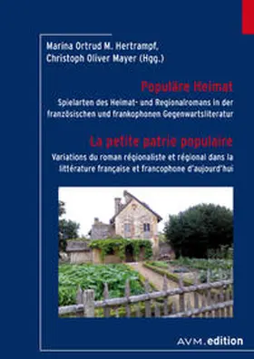 Hertrampf / Mayer |  Populäre Heimat / La petite patrie populaire | Buch |  Sack Fachmedien