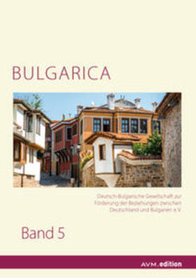 Comati / Henzelmann / Krauß | BULGARICA 5 | Buch | 978-3-95477-151-6 | sack.de