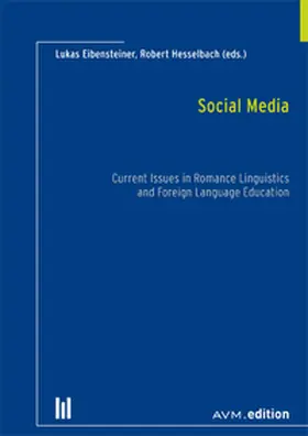 Eibensteiner / Hesselbach |  Social Media | Buch |  Sack Fachmedien