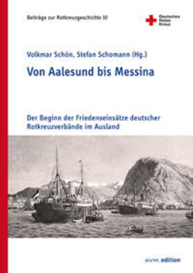 Schön / Schomann |  Von Aalesund bis Messina | Buch |  Sack Fachmedien