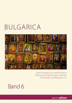 Comati / Henzelmann / Krauß |  BULGARICA 6 | Buch |  Sack Fachmedien