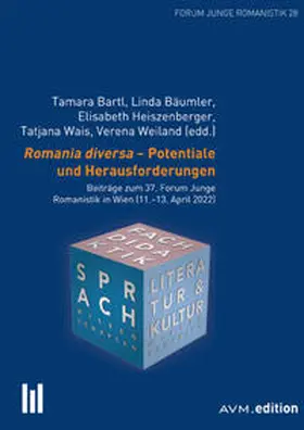 Bartl / Bäumler / Heiszenberger |  Romania diversa – Potentiale und Herausforderungen | Buch |  Sack Fachmedien