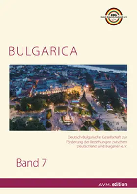 Comati / Henzelmann / Krauß |  BULGARICA 7 | Buch |  Sack Fachmedien