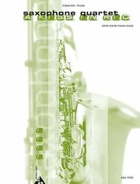  A Kiss in Rio | Sonstiges |  Sack Fachmedien