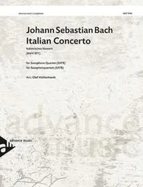  Italienisches Konzert | Sonstiges |  Sack Fachmedien