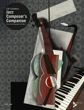 Goldstein |  Jazz Composer's Companion | Buch |  Sack Fachmedien