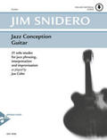 Snidero |  Jazz Conception Guitar | Sonstiges |  Sack Fachmedien