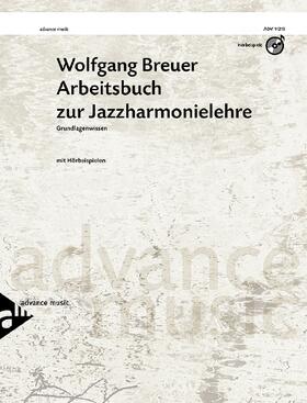 Breuer | Arbeitsbuch zur Jazzharmonielehre | Buch | 978-3-95481-036-9 | sack.de