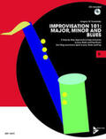 Yasinitsky |  Improvisation 101: Major, Minor and Blues. Eb-Instrumente | Buch |  Sack Fachmedien