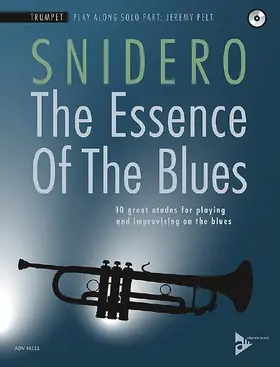  The Essence Of The Blues Trumpet | Buch |  Sack Fachmedien
