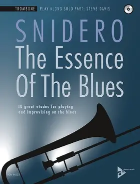  The Essence Of The Blues | Sonstiges |  Sack Fachmedien