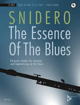  The Essence Of The Blues | Sonstiges |  Sack Fachmedien