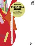 Harrington |  Harrington, J: Essential Solos for Flute | Buch |  Sack Fachmedien