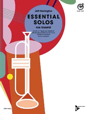 Harrington |  Essential Solos for Trumpet | Sonstiges |  Sack Fachmedien