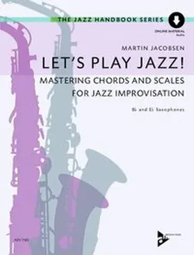 Jacobsen |  Let's Play Jazz! | Buch |  Sack Fachmedien