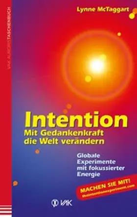 McTaggart |  Intention | eBook | Sack Fachmedien