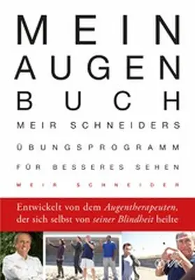 Schneider |  Mein Augen-Buch | eBook | Sack Fachmedien