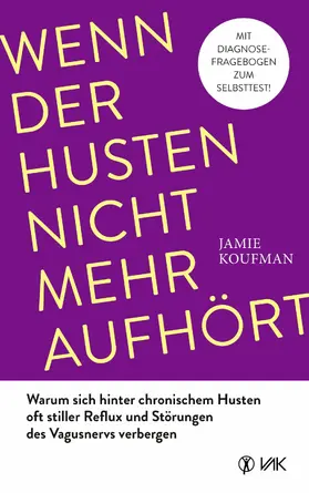 Koufman | Wenn der Husten nicht mehr aufhört | E-Book | sack.de