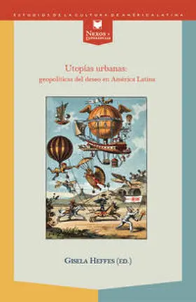 Heffes |  Utopías urbanas | eBook | Sack Fachmedien