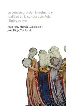 Fine / Guillemont / Vila |  Lo converso | eBook | Sack Fachmedien