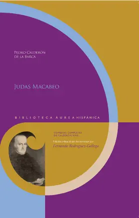 Calderón de la Barca / Rodríguez-Gallego |  Judas Macabeo | eBook | Sack Fachmedien