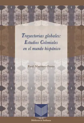 Marrero-Fente |  Trayectorias globales | eBook | Sack Fachmedien