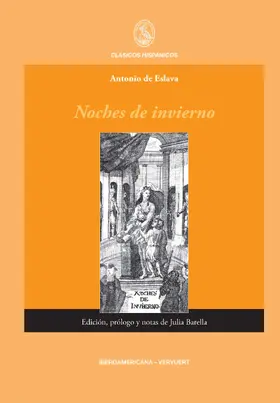 Eslava / Vigal / Barella |  Noches de invierno | eBook | Sack Fachmedien