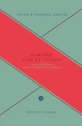 Pedraza Jiménez |  Porfiar con el olvido | eBook | Sack Fachmedien