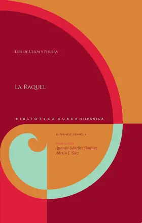 Ulloa y Pereira / Sánchez Jiménez / Sáez | La Raquel | E-Book | sack.de