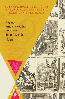 Pérez / Rodríguez Jiménez / Jiménez |  España ante sus críticos | eBook | Sack Fachmedien