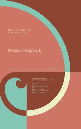 Bances Candamo / Arellano / Oteiza |  Obras completas, I | eBook | Sack Fachmedien