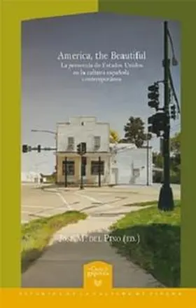 Del Pino | America, the Beautiful. | Buch | 978-3-95487-317-3 | www.sack.de