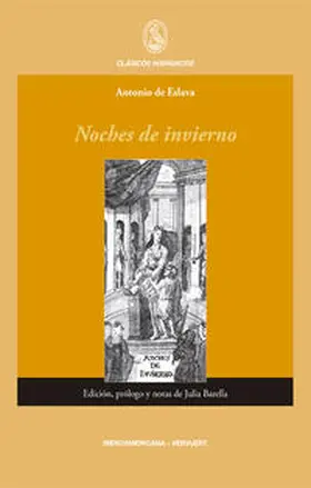 de Eslava | Noches de invierno | Buch | 978-3-95487-328-9 | sack.de