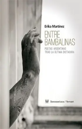 Martínez | Entre bambalinas. | Buch | 978-3-95487-334-0 | www.sack.de
