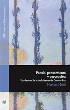 Meidl |  Poesía, pensamiento y percepción. | Buch |  Sack Fachmedien