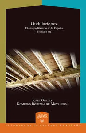 Gracia / Ródenas de Moya | Ondulaciones | Buch | 978-3-95487-389-0 | www.sack.de