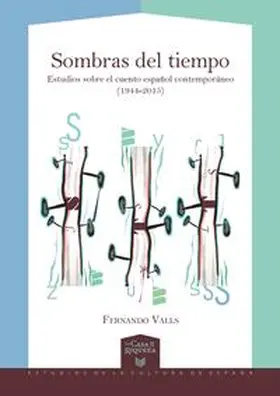 Valls | Sombras del tiempo : | Buch | 978-3-95487-414-9 | www.sack.de