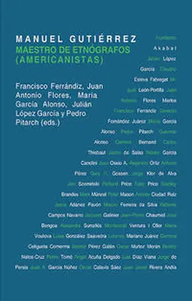 Ferrándiz / Flores / García Alonso |  Manuel Gutiérrez Estévez. | Buch |  Sack Fachmedien
