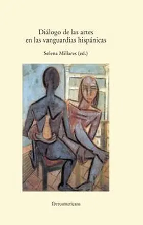 Millares |  Diálogo de las artes en las vanguardias hispánicas | Buch |  Sack Fachmedien