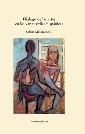 Millares |  Diálogo de las artes en las vanguardias hispánicas | eBook | Sack Fachmedien