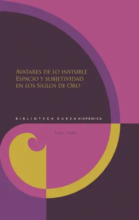 Avilés |  Avatares de lo invisible | eBook | Sack Fachmedien