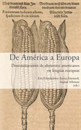 Erlendsdóttir / Martinell / Söhrman |  De América a Europa | eBook | Sack Fachmedien