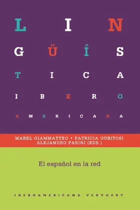 Giammatteo / Gubitosi / Parini |  El español en la red | eBook | Sack Fachmedien