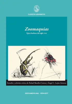 Cerezo / Atienza / Luján Ateinza |  Zoomaquias | eBook | Sack Fachmedien