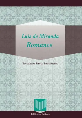 Miranda / Tieffemberg |  Romance | eBook | Sack Fachmedien