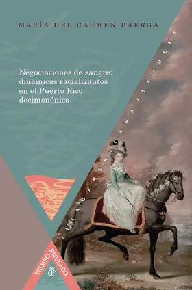 Baerga |  Negociaciones de sangre | eBook | Sack Fachmedien
