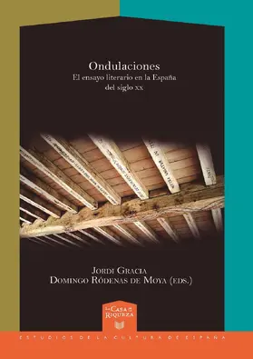 Gracia / Moya |  Ondulaciones | eBook | Sack Fachmedien